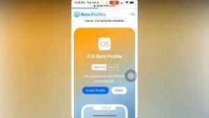 INSTALL iOS 15 Beta Profile in iPhone 5s - How to Install IOS 15 On iPhone 5s🔥🔥.