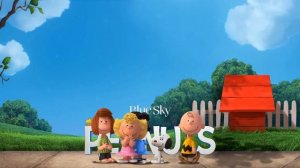 The Peanuts Logo Spoof Luxo Lamp