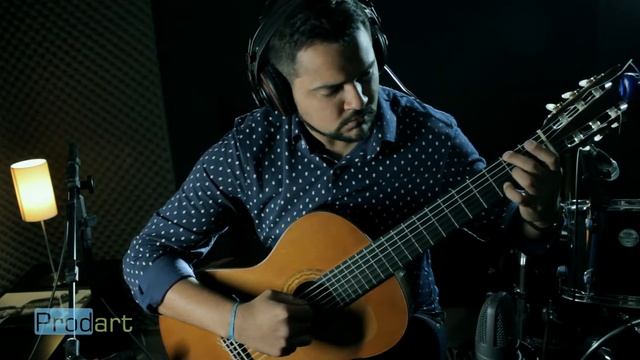 Marcus DeJesus - Over The Rainbow (Harold Arlen)