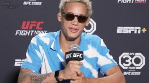 ПРОГНОЗЫ БОЙЦОВ НА БОЙ ШАВКАТ РАХМОНОВ - СТИВЕН ТОМПСОН | Бой на UFC 296