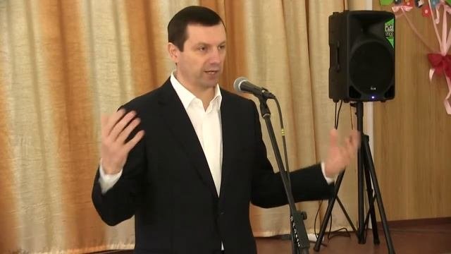 Встречи поколений. Новодружеск