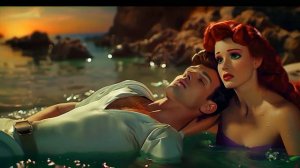 The Little Mermaid - 1950's Super Panavision 70 AI trailer ｜ BUDICINE