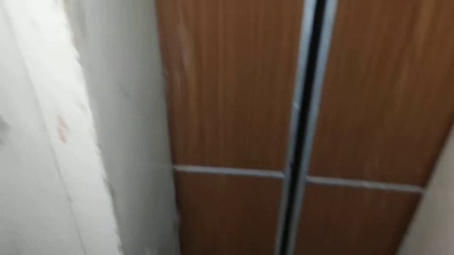 Лифт-«залипайка» КМЗ ≈1982 г, Г/П 320 кг, V=1 м/сек (ул. Научная, 49, г. Львов) смотреть онлайн