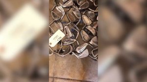 Антикварные рынки Америки. Выставка HPMKT. Алёна Reloft