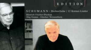 Schumann: Zwölf Gedichte, Op. 35 - Stirb, Lieb' und Freud'!