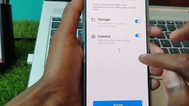 Apne old phone ko iphone kaise banayeOld phone change in IphoneApne phone me Iphone feature lay