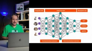 Как работают нейросети? Объясняем на простых примерах. Урок 2.1 бесплатного курса Кибер КанИИкулы
