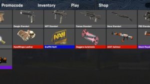 Обзор обновления ProStrike 3.0, новые сливы по следующему обновлению...coming soon.....