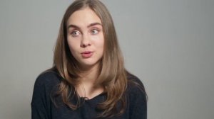 Пицик Дарья - актерская визитка.