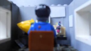 #fifenightatfreddy#фнаф#лего  Lego   Five Night at Freddy's  6 пиццерия симулятор