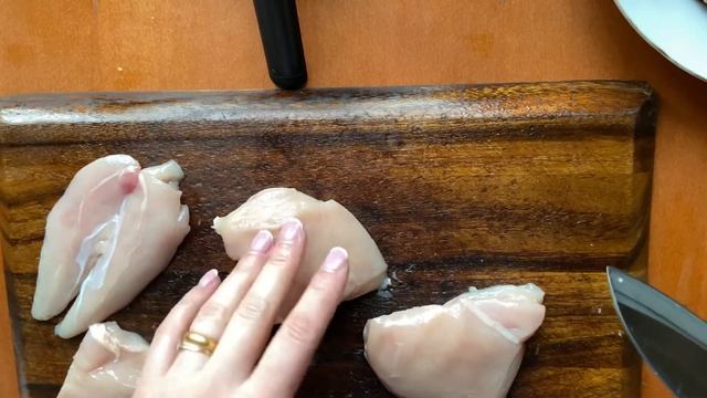 Самая сочная и вкусная грудка как в лучших ресторанах мира за несколько минут на вашем столе