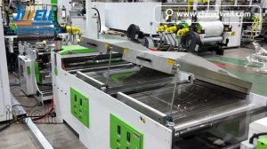 High speed PET Sheet Extrusion Line