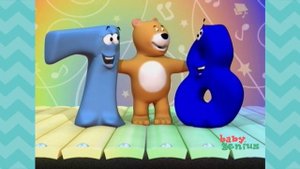 Apples and Bananas, 1,2, I Love You Song Counting Learning Numbers Baby Genius