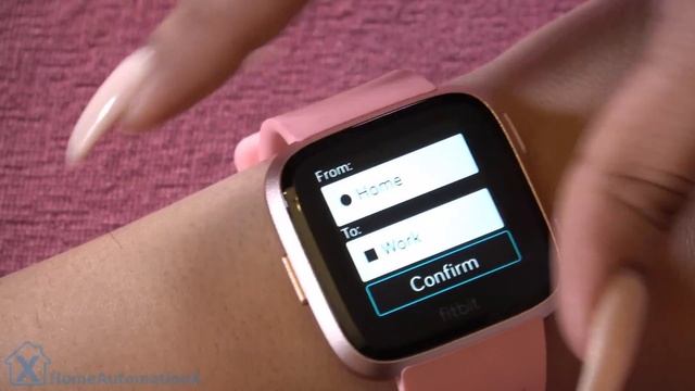 Fitbit Versa Review Better than the Apple Watch?