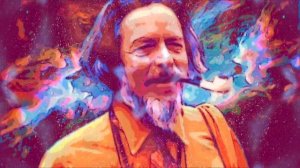 Alan Watts - Everything Is Everything | Non-Duality Remix