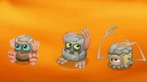 Dawn of Fire Vs My Singing Monsters Vs The Lost Landscapes Redesign Comparisons ~ My Singing Monste