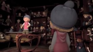 страшный мультик про кукол