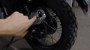 AEW 103 EXHAUST | ROYAL ENFIELD INTERCEPTOR 650 | Обзор