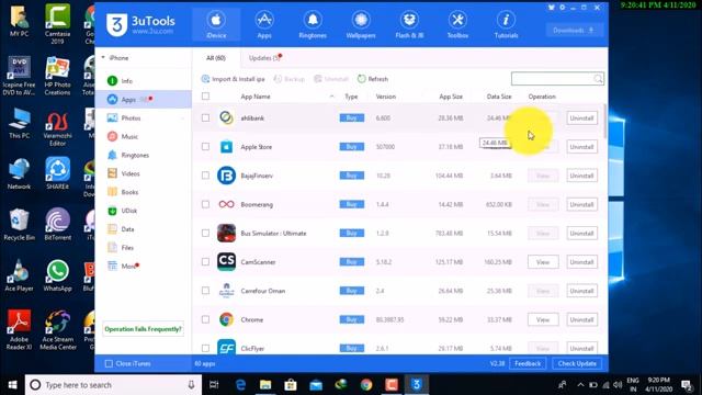 how to reset iphone 3U TOOL INTERFACE смотреть онлайн