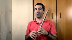 PROBANDO FLAUTAS YAMAHA de iniciación | Juan Val, flautista