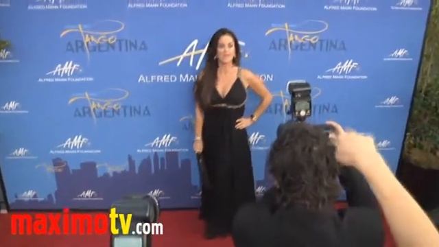 KYLE RICHARDS at 7th Annual Alfred Mann Foundation Gala смотреть онлайн