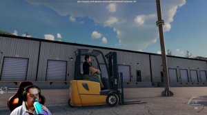 Truck and Logistics Simulator Cерия 4