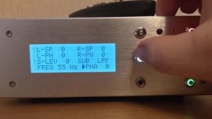 Установка времени и даты в усилителе на аудиопроцессоре BD37534FV под управлением Arduino