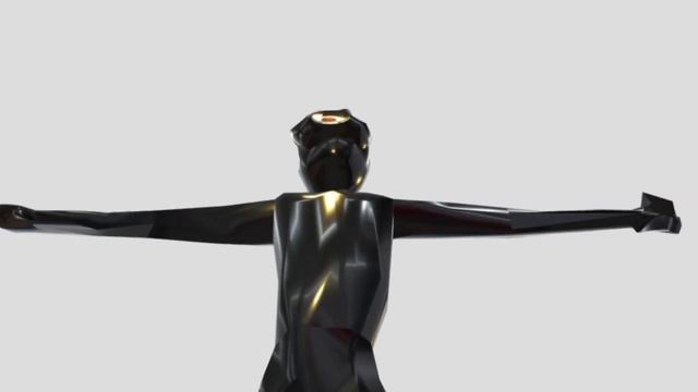 seek doors 👁️ 3d model смотреть онлайн