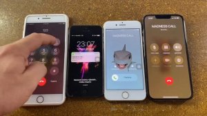 Crazy Call Apple iPhone 13 Pro, iPhone 5, iPhone 8 Plus, iPhone 7/ Incoming, Outgoing Mobile Calls