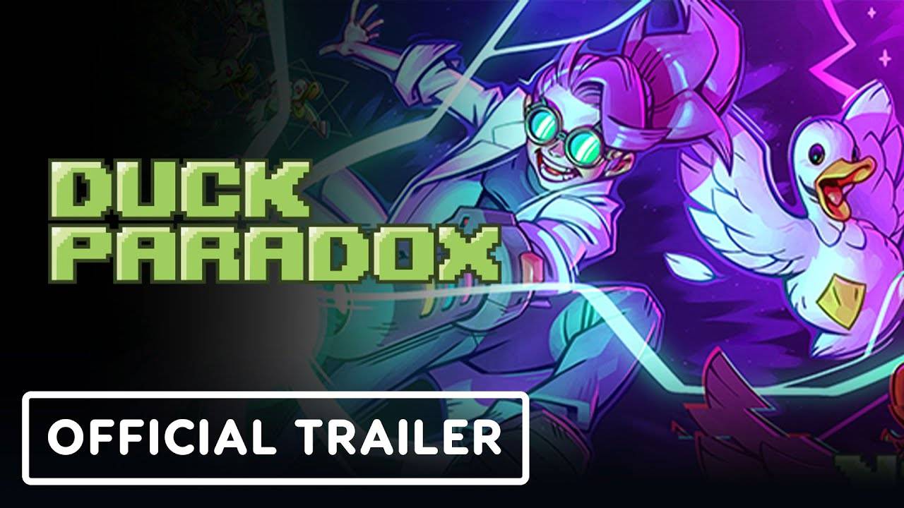 Duck Paradox - Официальный Трейлер