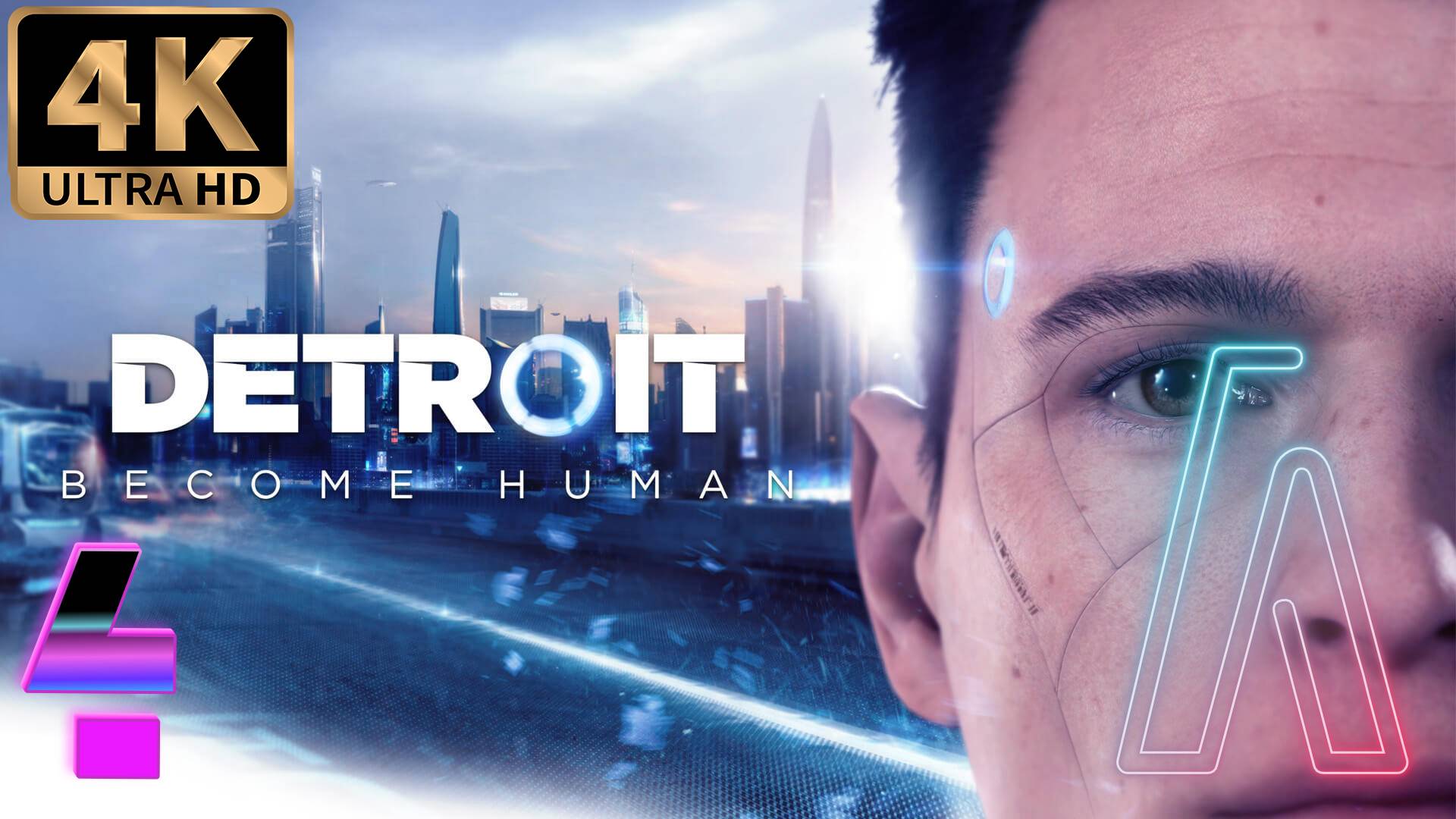 Detroit: Become Human часть4