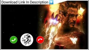 Avengers Ringtone Remix | Avengers Endgame Marimba Ringtone + Download Link