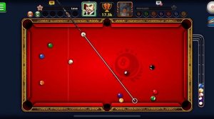 8 ball pool八號球ios免越獄外掛 輔助線延長#外掛 #撞球 #免費