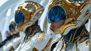 Pleiadians - Generative A.I.