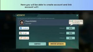 How to Create and link account on Sea of Conquest: Pirate War
