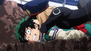 Опенинг Моя Геройская Академия 3 сезон // My Hero Academia Season 3 Opening