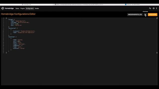 Shelly mit Homebridge Plugin in Apple Homekit nutzen  - So gehts! [Teil 3]