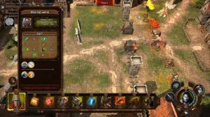 Герои Меча и Магии 7. # 7. Иван. Эпилог кампании гномов.