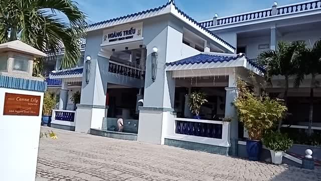 Обзор отеля DYNASTY RESORT 3*, Муйне, Вьетнам