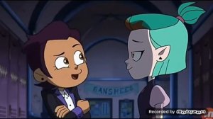 Луз и Эмити - туДЫМ сюДЫМ (клип)