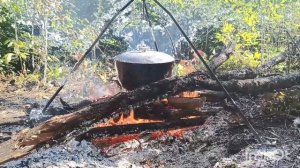 Сталкер. История у костра