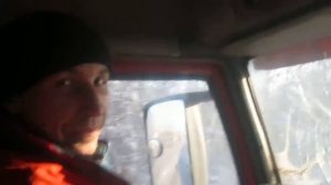 очередь за углём в балахт