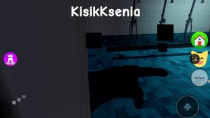 Обнова в кисиках! Roblox, kitten game.