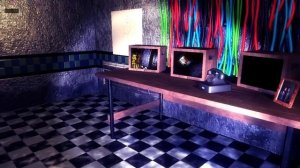 CHILD EATING ANIMATRONIC IS ACTIVE || FNAF Final Hours (FREE ROAM Five Nights at Freddys)