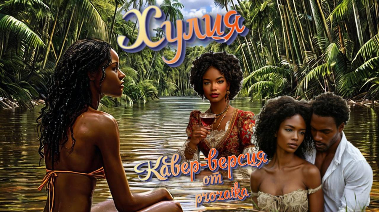 Хулия смотреть онлайн