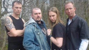 SAHARASTORM - Dusk Till Dawn 2006 ..  jerome k griffin  (drums)