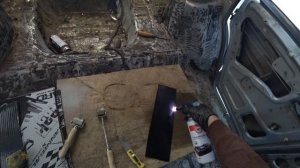 Полная шума вибро изоляция ваз2114! закатали в тотал на проект ваз2114!