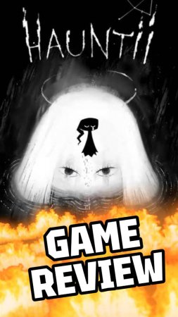 GHOSTLY ADVENTURE AND PUZZLES | HAUNTII, GAME REVIEW #hauntiii #review