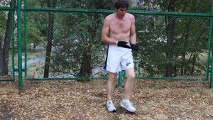 Выход из семидневного сухого голодания. 4 -й день спустя.