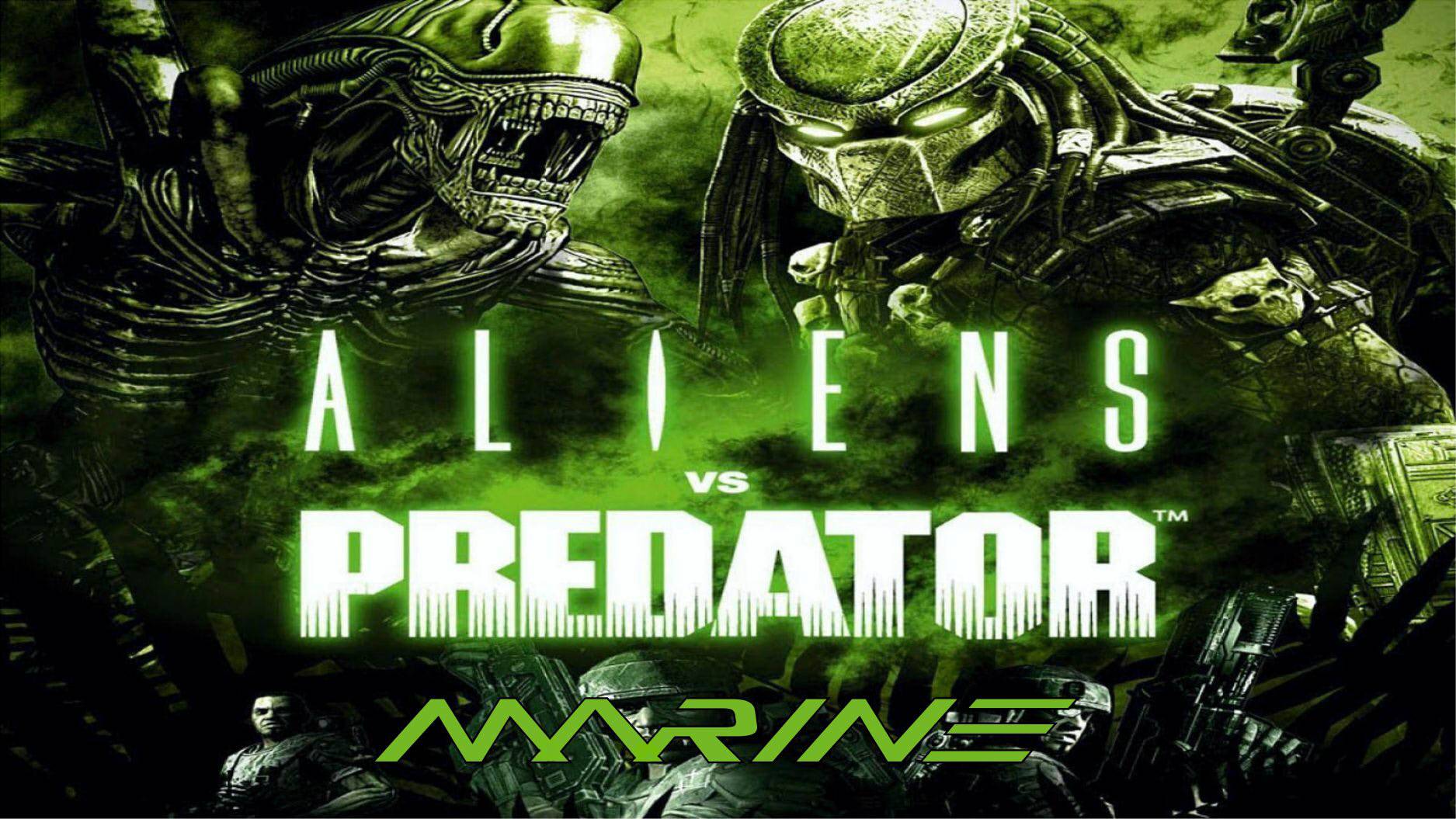 Aliens vs. Predator: Marine-Walkthrough